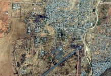 صور أقمار اصطناعية توثق أوضاع الفاشر بعد السيطرة صور أقمار اصطناعية توثق أوضاع الفاشر بعد السيطرة