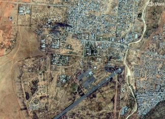 صور أقمار اصطناعية توثق أوضاع الفاشر بعد السيطرة صور أقمار اصطناعية توثق أوضاع الفاشر بعد السيطرة