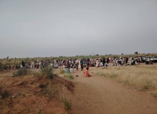 مقتل وإصابة أطفال في معارك بولاية سودانية مقتل وإصابة أطفال في معارك بولاية سودانية