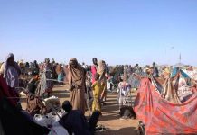 سفيران سودانيان يتوعدان بطرد “الدعم السريع” من الفاشر سفيران سودانيان يتوعدان بطرد "الدعم السريع" من الفاشر