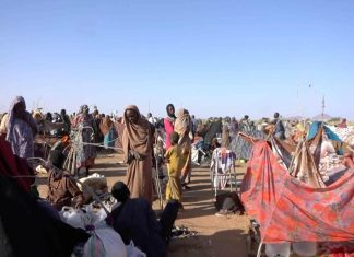 سفيران سودانيان يتوعدان بطرد “الدعم السريع” من الفاشر سفيران سودانيان يتوعدان بطرد "الدعم السريع" من الفاشر