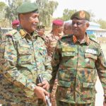 مجلس الأمن السوداني يقرر بشأن مقترح الهدنة الأميركية مجلس الأمن السوداني يقرر بشأن مقترح الهدنة الأميركية