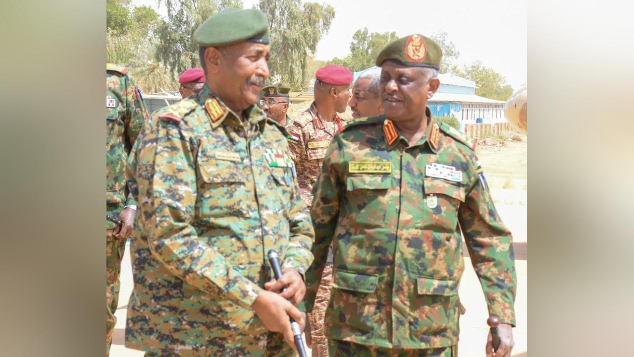 مجلس الأمن السوداني يقرر بشأن مقترح الهدنة الأميركية مجلس الأمن السوداني يقرر بشأن مقترح الهدنة الأميركية