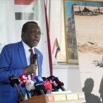 سفير السودان بأنقرة يدعو لتحرك دولي ضد “الدعم السريع” سفير السودان بأنقرة يدعو لتحرك دولي ضد "الدعم السريع"