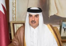 أمير قطر: صدمتنا الفظائع بالفاشر وآن أوان وقف الحرب أمير قطر: صدمتنا الفظائع بالفاشر وآن أوان وقف الحرب
