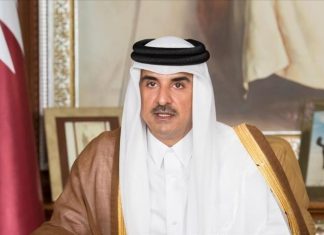 أمير قطر: صدمتنا الفظائع بالفاشر وآن أوان وقف الحرب أمير قطر: صدمتنا الفظائع بالفاشر وآن أوان وقف الحرب
