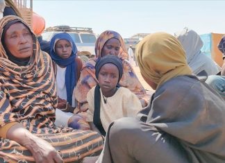 أهوال النزوح: التعذيب والاختطاف في الفاشر أهوال النزوح: التعذيب والاختطاف في الفاشر