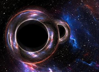 ولادة “أحفاد” الثقوب السوداء تؤكد عبقرية أينشتاين ولادة "أحفاد" الثقوب السوداء تؤكد عبقرية أينشتاين