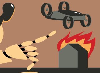 “شات جي بي تي” يسيطر على المسيرات المسلحة: القصة "شات جي بي تي" يسيطر على المسيرات المسلحة: القصة