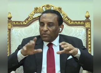 رئيس وزراء السودان: لا نقبل بالضيم والغزاة في الفاشر رئيس وزراء السودان: لا نقبل بالضيم والغزاة في الفاشر