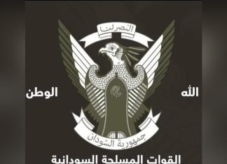 الجيش السوداني يسقط مسيرات انتحارية في الدمازين الجيش السوداني يسقط مسيرات انتحارية في الدمازين