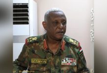 العطا يهدد الدعم السريع في كردفان ودارفور العطا يهدد الدعم السريع في كردفان ودارفور