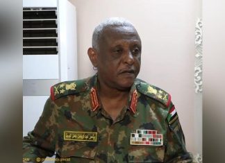 العطا يهدد الدعم السريع في كردفان ودارفور العطا يهدد الدعم السريع في كردفان ودارفور