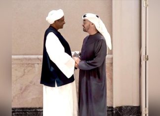الإمارات تدعو لوقف إطلاق النار في السودان دون اتهام الدعم السريع الإمارات تدعو لوقف إطلاق النار في السودان دون اتهام الدعم السريع