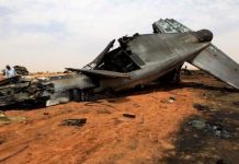 سقوط طائرة شحن عسكرية وصد هجوم الدعم السريع سقوط طائرة شحن عسكرية وصد هجوم الدعم السريع