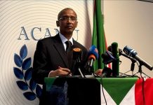 مندوب السودان بجنيف: “الدعم السريع” ترتكب “إبادة جماعية” بالفاشر مندوب السودان بجنيف: "الدعم السريع" ترتكب "إبادة جماعية" بالفاشر