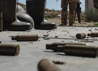 أطباء السودان: “الدعم السريع” أعدمت ميدانيا طبيبا بالفاشر أطباء السودان: "الدعم السريع" أعدمت ميدانيا طبيبا بالفاشر