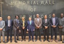 تحالف مدني سوداني يناقش أزمة الحرب مع الاتحاد الإفريقي تحالف مدني سوداني يناقش أزمة الحرب مع الاتحاد الإفريقي