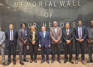 تحالف مدني سوداني يناقش أزمة الحرب مع الاتحاد الإفريقي تحالف مدني سوداني يناقش أزمة الحرب مع الاتحاد الإفريقي