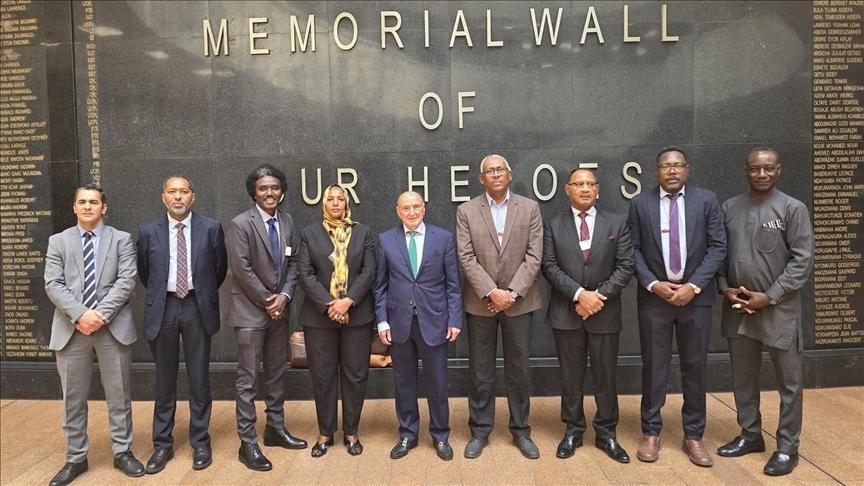 تحالف مدني سوداني يناقش أزمة الحرب مع الاتحاد الإفريقي تحالف مدني سوداني يناقش أزمة الحرب مع الاتحاد الإفريقي