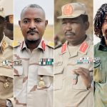 أبرز قيادات قوات الدعم السريع في السودان أبرز قيادات قوات الدعم السريع في السودان