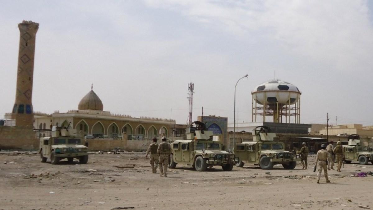 لأول مرة.. تقنية ثورية تكشف اليورانيوم داخل عظام العراقيين لأول مرة.. تقنية ثورية تكشف اليورانيوم داخل عظام العراقيين