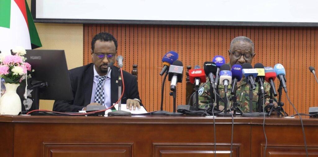 الحكومة السودانية تعلن خطة لمواجهة عدوان 18 دولة الحكومة السودانية تعلن خطة لمواجهة عدوان 18 دولة