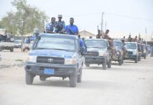 حملات أمنية مكثفة من الشرطة في بورتسودان حملات أمنية مكثفة من الشرطة في بورتسودان