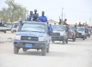 حملات أمنية مكثفة من الشرطة في بورتسودان حملات أمنية مكثفة من الشرطة في بورتسودان