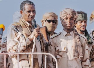 الدعم السريع تعلن الموافقة على الهدنة المطروحة من الرباعية الدعم السريع تعلن الموافقة على الهدنة المطروحة من الرباعية