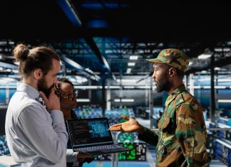 هل تصبح الأسلحة وجهة مبتكري وادي السيليكون الجديدة؟ هل تصبح الأسلحة وجهة مبتكري وادي السيليكون الجديدة؟