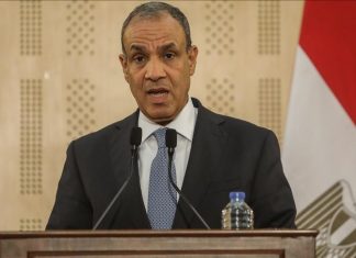 مباحثات مصرية بريطانية حول تطورات غزة والسودان مباحثات مصرية بريطانية حول تطورات غزة والسودان