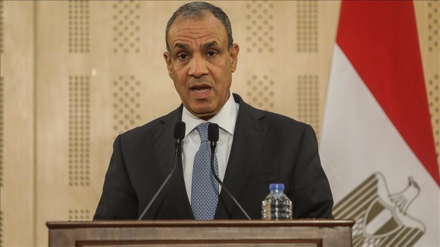 مباحثات مصرية بريطانية حول تطورات غزة والسودان مباحثات مصرية بريطانية حول تطورات غزة والسودان