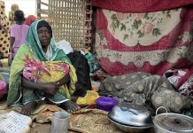 “أطباء بلا حدود”: ارتفاع كبير بسوء التغذية بين نازحي الفاشر "أطباء بلا حدود": ارتفاع كبير بسوء التغذية بين نازحي الفاشر