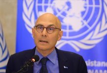 الأمم المتحدة تحذر من “مجازر” جديدة في الفاشر الأمم المتحدة تحذر من "مجازر" جديدة في الفاشر