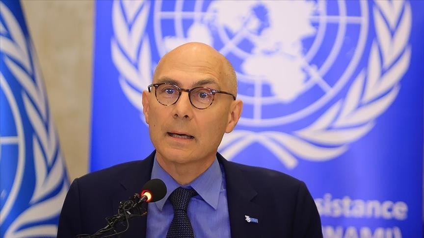 الأمم المتحدة تحذر من الأمم المتحدة تحذر من