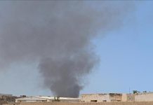 السودان.. قتلى وجرحى في قصف “الدعم السريع” مجددا جنوب كردفان السودان.. قتلى وجرحى في قصف "الدعم السريع" مجددا جنوب كردفان