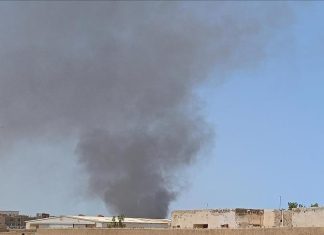 السودان.. قتلى وجرحى في قصف “الدعم السريع” مجددا جنوب كردفان السودان.. قتلى وجرحى في قصف "الدعم السريع" مجددا جنوب كردفان