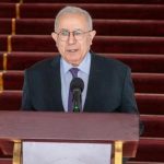 دعوة المبعوث الأممي لاغتنام فرصة الهدنة بالسودان دعوة المبعوث الأممي لاغتنام فرصة الهدنة بالسودان