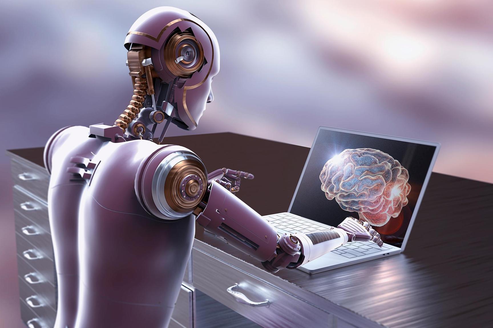 هل تنهي الكتابة الآلية عصر الإبداع البشري؟ هل تنهي الكتابة الآلية عصر الإبداع البشري؟