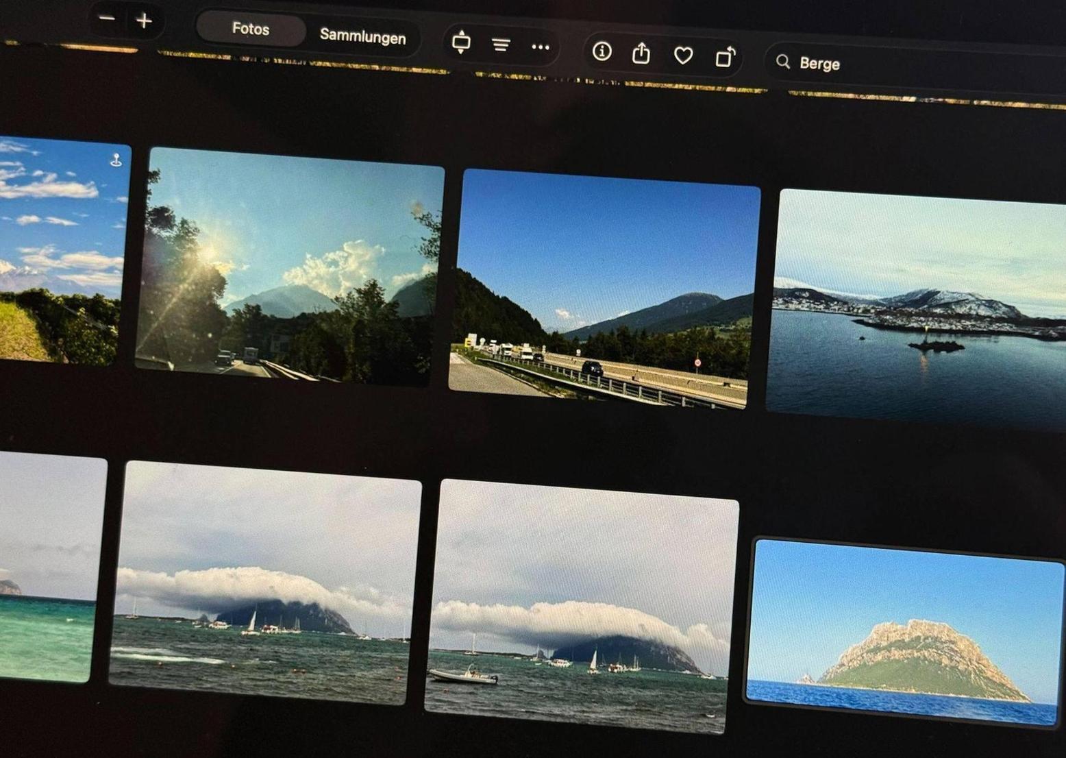 تعرف على مزايا تطبيق الصور من آبل تعرف على مزايا تطبيق الصور من آبل