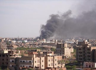 الجيش السوداني يسقط مسيرة لـ”الدعم السريع” في شمال كردفان الجيش السوداني يسقط مسيرة لـ"الدعم السريع" في شمال كردفان