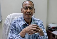 طبيب سوداني يفوز بجائزة “أورورا” الإنسانية 2025 طبيب سوداني يفوز بجائزة "أورورا" الإنسانية 2025