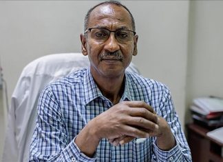 طبيب سوداني يفوز بجائزة “أورورا” الإنسانية 2025 طبيب سوداني يفوز بجائزة "أورورا" الإنسانية 2025