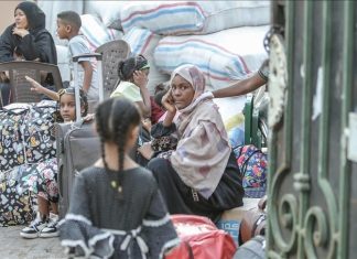 منسقية سودانية: 3240 أسرة نزحت من الفاشر إلى طويلة منسقية سودانية: 3240 أسرة نزحت من الفاشر إلى طويلة