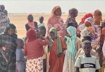 وزير سوداني: “الدعم السريع” تسبب كارثة بالفاشر وزير سوداني: "الدعم السريع" تسبب كارثة بالفاشر