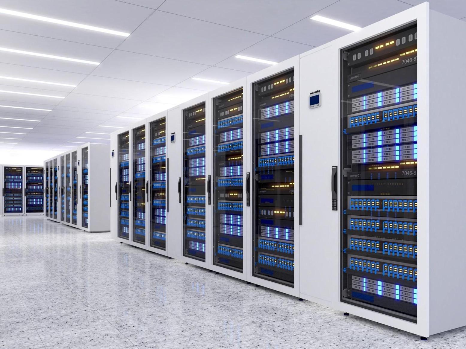 مراكز البيانات الفضائية.. مشروع مراكز البيانات الفضائية.. مشروع