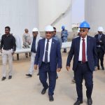 وزير الطاقة يزور المستودعات الاستراتيجية للنيل للبترول وزير الطاقة يزور المستودعات الاستراتيجية للنيل للبترول