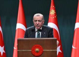 أردوغان: سنواصل جهودنا الدبلوماسية لضمان السلام والأمن في السودان أردوغان: سنواصل جهودنا الدبلوماسية لضمان السلام والأمن في السودان