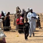 مسؤولة سودانية للأناضول: آلاف النازحين بحاجة لمساعدات عاجلة مسؤولة سودانية للأناضول: آلاف النازحين بحاجة لمساعدات عاجلة